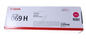 Canon Toner Cartridge - 5096c002 Toner Cartridge Magenta 5 5k