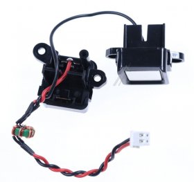 Roborock Contact - 9 01 0287 Charging Pieces Black