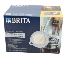 Brita Water Filter - 1050415 Maxtra Pro 4-pack - All-in-1