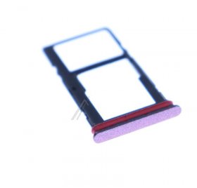 Motorola Sim card Holder - S948d00161 Sim Card Holder Moto G30 - Dark Pearl
