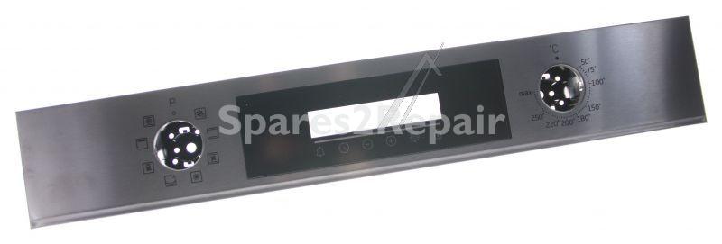 Operating Unit Screen - 210481218 C00892839 Front Panel [Arcelik]