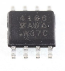 Vishay Mos Fet Transistor - 4166 N-channel Mosfet, 30v 30,5a, Smd-soic-8