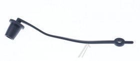 Square Plug - C00419732 482000091894 Cover Rubber [Whirlpool Indesit]