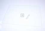 Glass Panel - 47022103 R Glass Shelf New(3 2)373 Imp [Vestel]