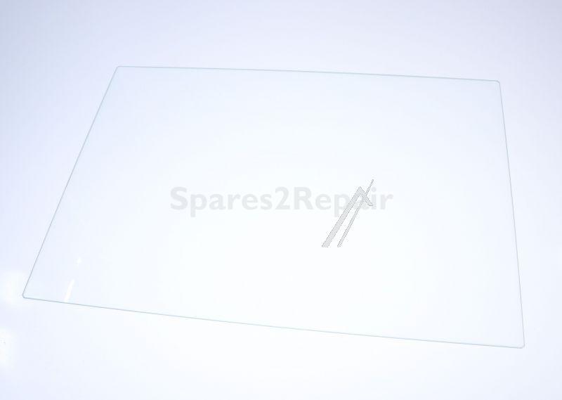 Glass Panel - 47022103 R Glass Shelf New(3 2)373 Imp [Vestel]