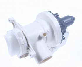 Drain Pump - 2863201500 C00869421 Pump-filter Assembly [Arcelik]