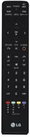 Lg Remote Control - Agf77627204 Sub Signage Remote Controller (p-n: Akb73975762) Package Assembly For Lgemx