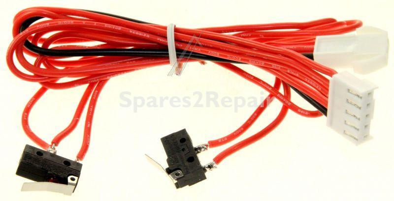 Harness - 00616878 Cable Harness [Bosch Siemens]