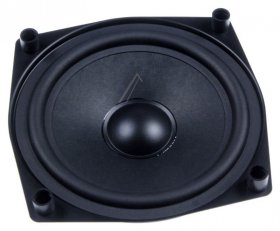Visaton Middle And Bass Loud Speaker - 1053 Lautsprecher, Breitband, 13-cm, 8-ohm