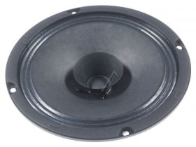 Visaton Middle And Bass Loud Speaker - 3017 Fullrange Speaker, 16 Cm, 8 Ohm