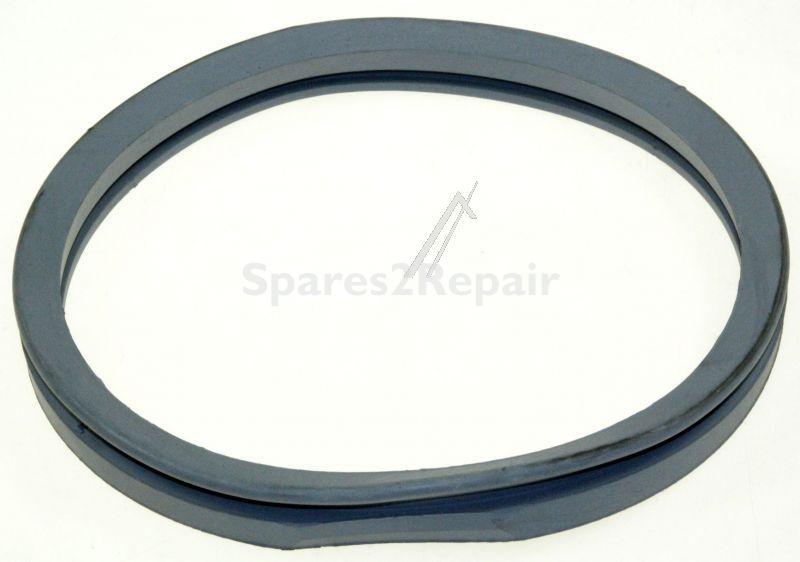 Compatible Door Seal Washing Machine - Door Gasket For Aeg 8996455373606