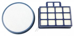 Vacuum Cleaner Filter - U52 35601650 Pre Motor & Exhaust Filter Kit (2 Liters) [Candy Hoover]