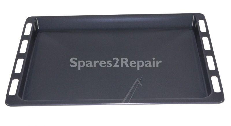 Fry Pan - Hez331003 00574909 Baking Tray Enamel [Bosch Siemens]