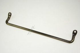 Oven Door Handles - C00110580 482000079595 Oven Door Handle Brownish [Whirlpool Indesit]