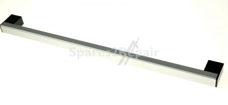 Oven Door Handles - C00284954 482000088165 Door Handle Assembly -medium Ix-bk [Whirlpool Indesit]