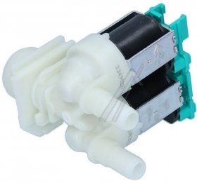 Bitron 2 way Solenoid Valve - Double Solenoid Inlet Valve 180deg With 10 5 Bore Outlets