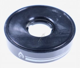 Control Knobs - 42061600 Knob Ring(gama-epsilon Hob Funct Black [Vestel]