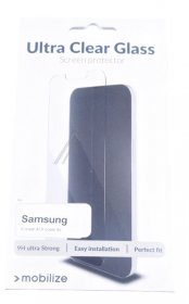 Mobilize Display Protective Film - 48486 Mobilize Glass Screen Protector Samsung Galaxy Xcover 4-4s