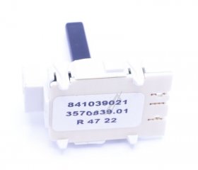 Selector Switch - 3570839013 Switch Rotary Selector +-- [Electrolux Aeg]