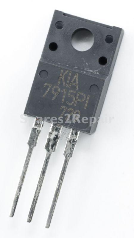 Yamaha Fixed Voltage Reg. Neg. - Kia7915pi X4931a00 Ic
