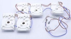 Switch Set - 3570772099 Push Button led assembly [Electrolux Aeg]