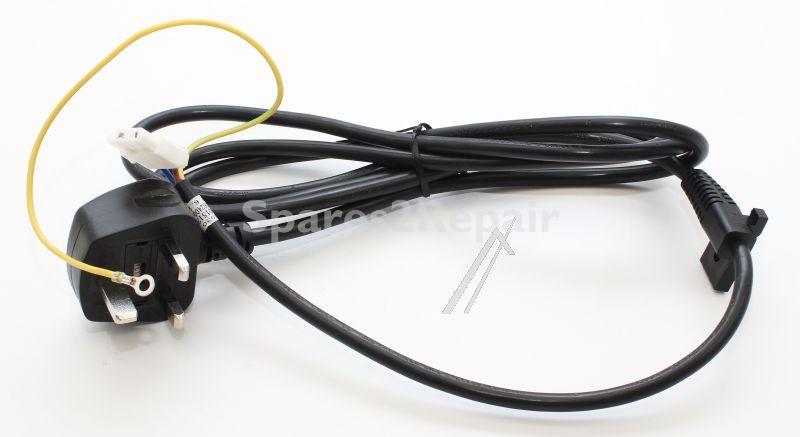 Mains Power Lead - 70001512 Power Cord [Candy Hoover]