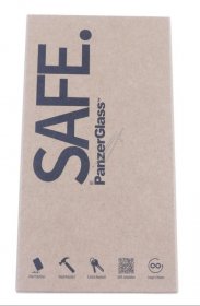 Safe By Panzerglass Display Protective Film - Bulksafe95389 Safe By Panzerglass Screen Protector Samsung Galaxy S Ultra 2023 Ultra-wide Fit