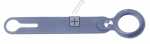 Xccess Communicator - Xccess Pu Leder Airtag Schlusselanhanger, Anhanger Fur Schlusselbund Schwarz