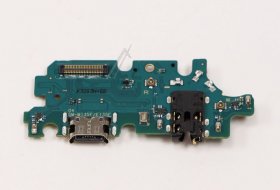 Samsung Charging Port Modul - Gh96-15262a If Sub Pba Assembly-sm-m135f