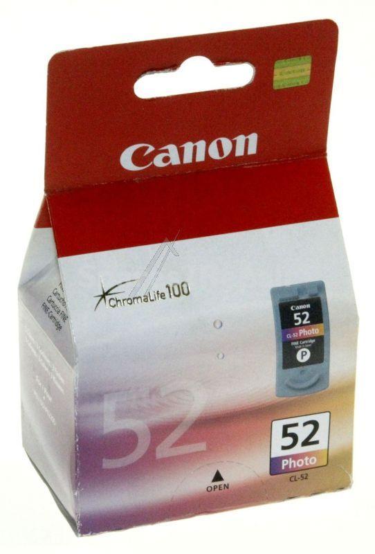 Canon Cartridge - Cl-52 Tintenpatrone Foto Farbig 21ml