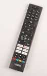 Vestel Ir remote Control - R-c 45157 R-c 45157 Vestel (gray-s)(black-p)