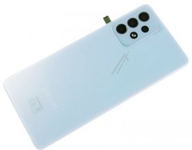 Samsung Battery Compartment Lid - Gh82-25448b Svc Cover Assembly-b-c_common_zb_all