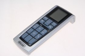 Remote Control - 5551017200 Tlc C-f Kuhlen+warme Pack T Serie [Delonghi]