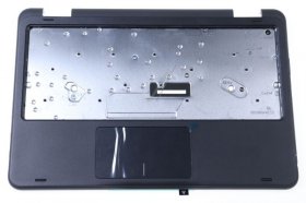 Dell Housing Top - Assembly Palmrest, Black, With Touchpad, Windows, Without Wfc