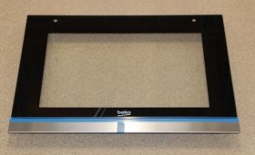 Oven inner Door Glass - 210442344 C00915330 Front Inner Door Inner Glass Group [Arcelik]