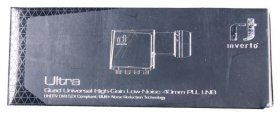 Lnb - Idlt-qdl412-ultra-opn Quad Lnb, 40mm, Ultra,
