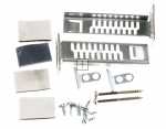 Mounting Parts - 17007741 Strip Decor [Bosch Siemens]