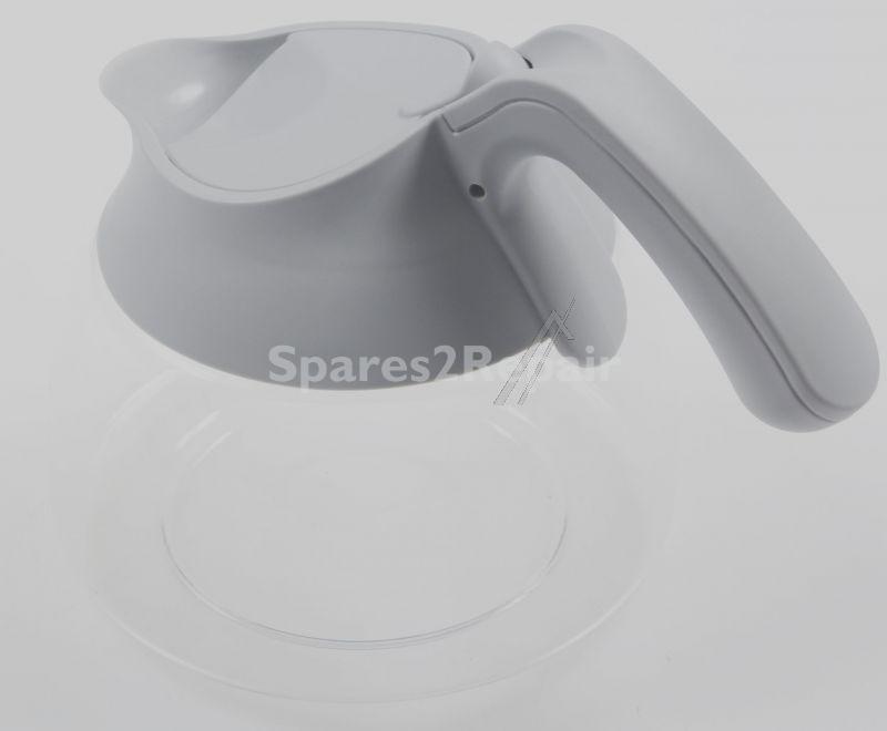 Coffee Pot - Jug glass complete 10 T - Whit [Electrolux Aeg]