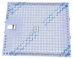 Grease Filter - 4055353736 Fat Filter 267 5x305 5 [Electrolux Aeg]