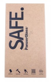 Safe By Panzerglass Display Protective Film - Bulksafe95088 Safe By Panzerglass Screen Protector Samsung Galaxy S21 5g | Ultra-wide Fit