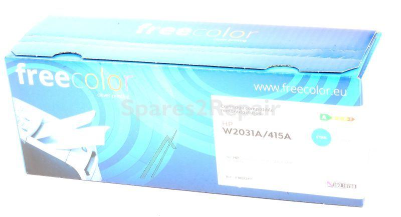 Toner Cartridge - K18642f7 Toner Cartridge Cyan 2 1k