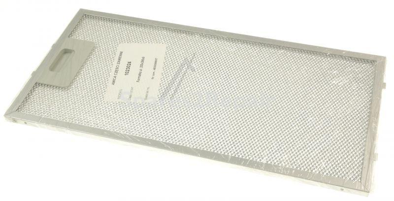 Amica Metal Grease Trap - Aluminium Filter 200x396x9