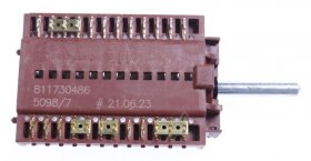 Smeg Switch - 811730486 Selector Switch