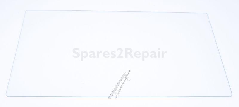 Glass Panel - 70000665 Upper Fz Glass_70000665 [Candy Hoover]