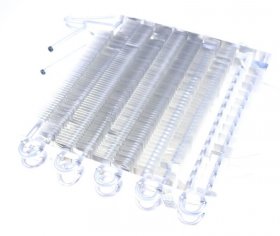 Haier Evaporator - 0070832697 49097184 Evaporator Assembly