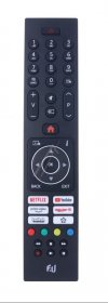 Vestel Ir remote Control - R-c 45135p 23762865 R-c 45135p F&u (gray-s)(black-p)
