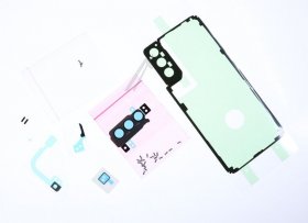 Samsung Adhesive Foil - Gh82-31419a A-s Rework Kit-s21+(g996) Octa Self Kit