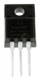 Magnachip Mos Fet Transistor - Mdf11n60b Mdf11n60bth N-channel Mosfet Transistor 660v 11a To-220fp