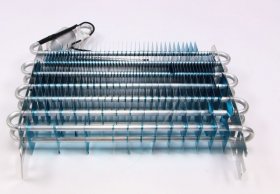 Haier Evaporator - 0060705808 49055037 Ribbed Evaporator