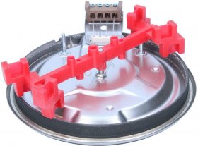 180mm Fast Hot Plate 230v - 19 18474 040 140056039062 Electric Plate Solid 180mm 230 [Electrolux Aeg]